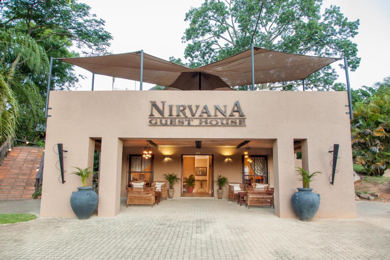 Nirvana Country House Mbombela Exterior foto